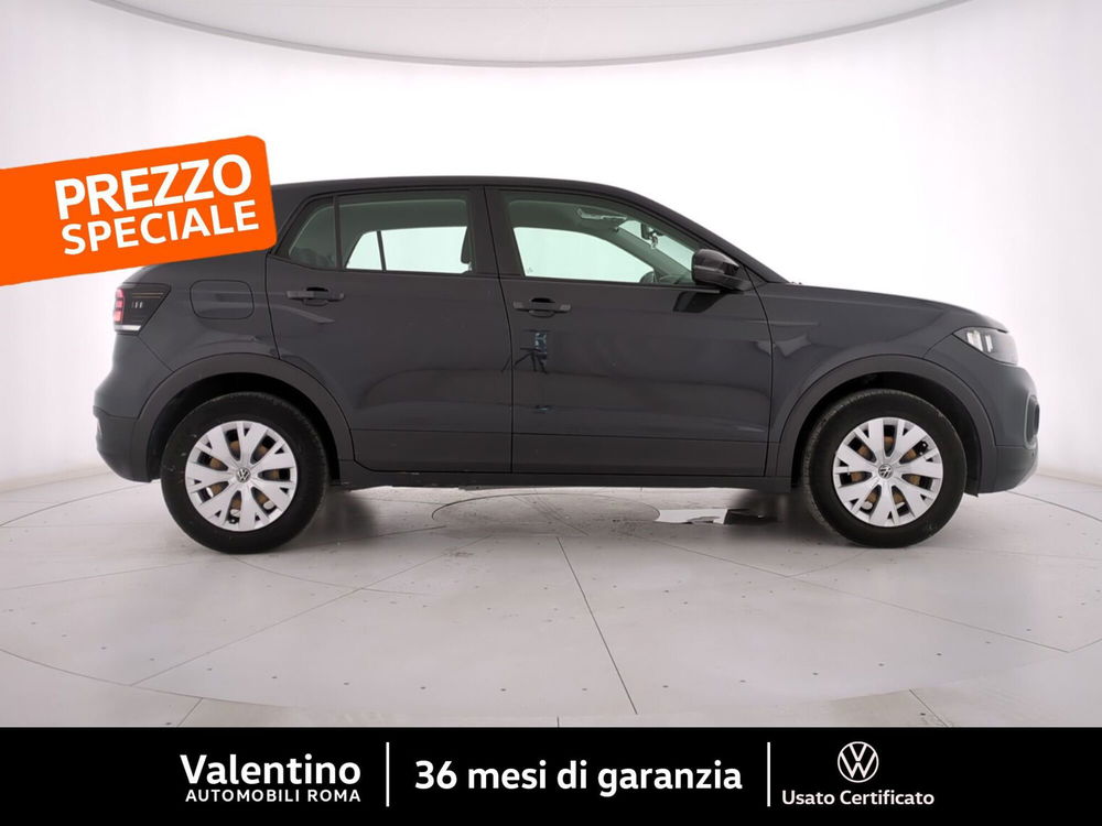 Volkswagen T-Cross usata a Roma (2)