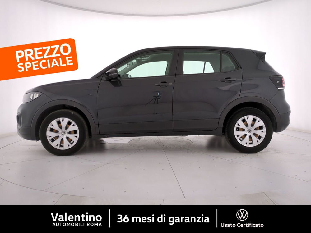 Volkswagen T-Cross usata a Roma (4)