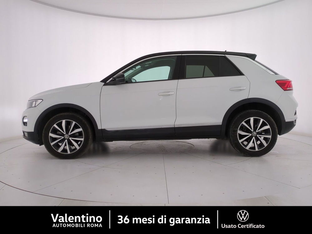 Volkswagen T-Roc usata a Roma (2)