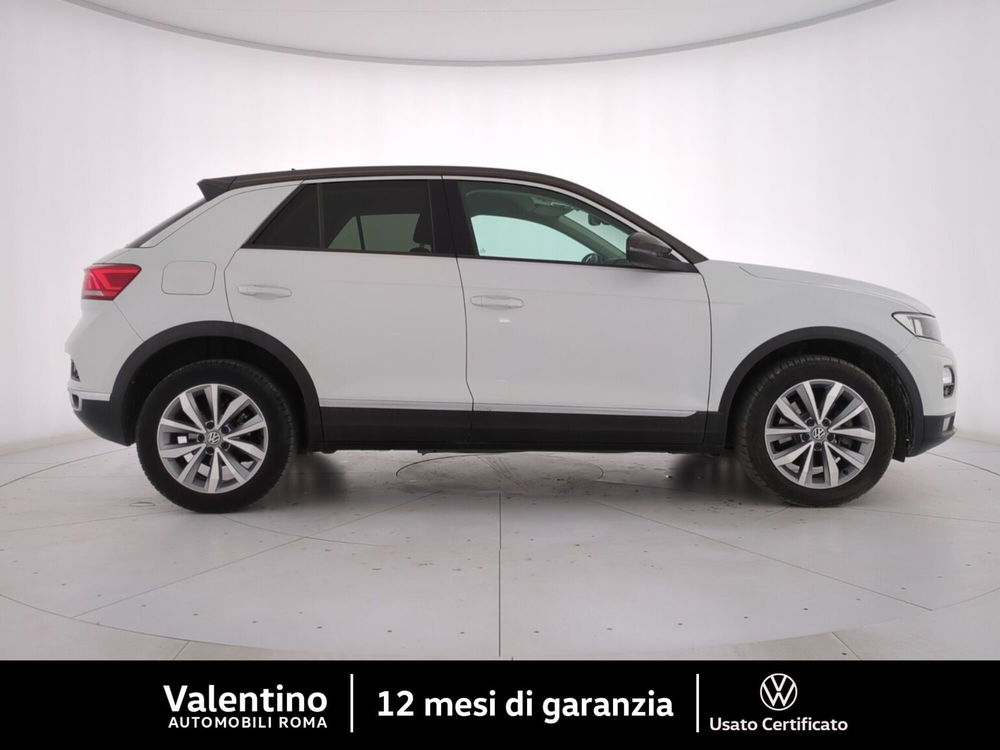 Volkswagen T-Roc usata a Roma (2)