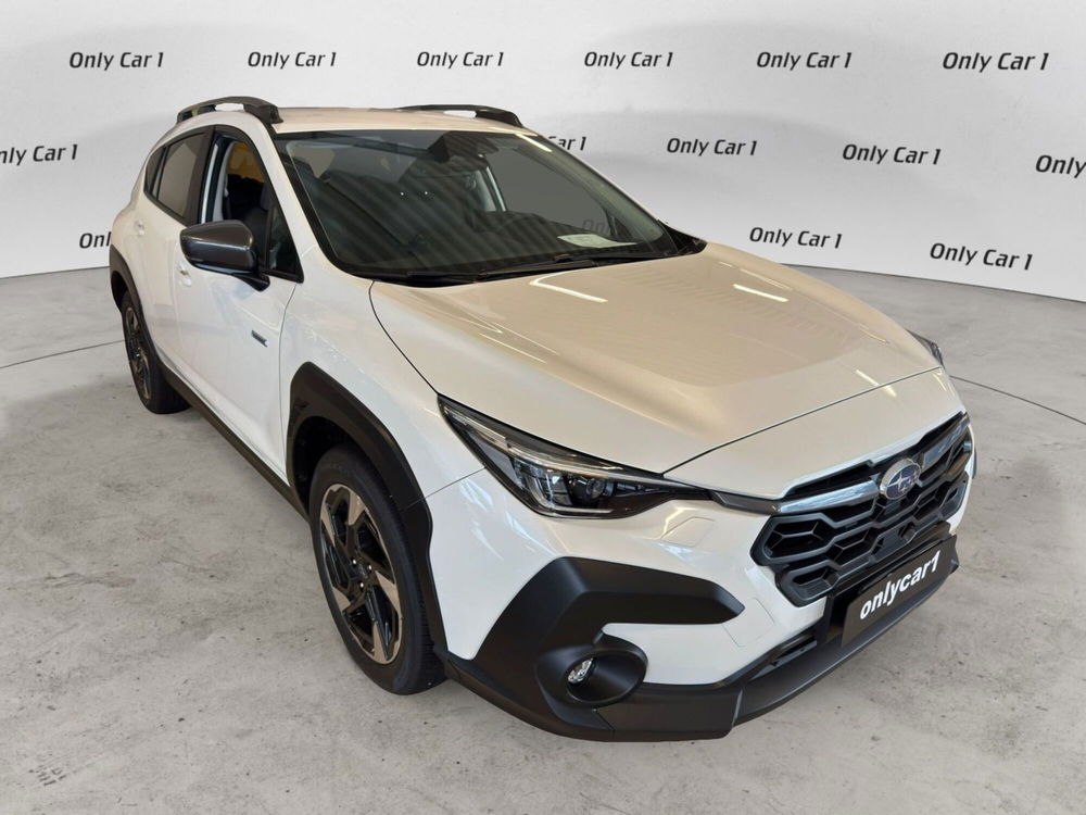 Subaru Crosstrek nuova a Ferrara