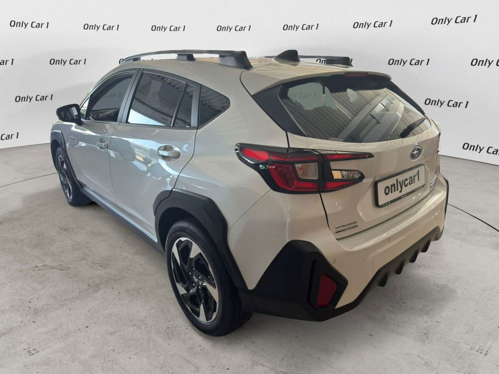 Subaru Crosstrek nuova a Ferrara (7)