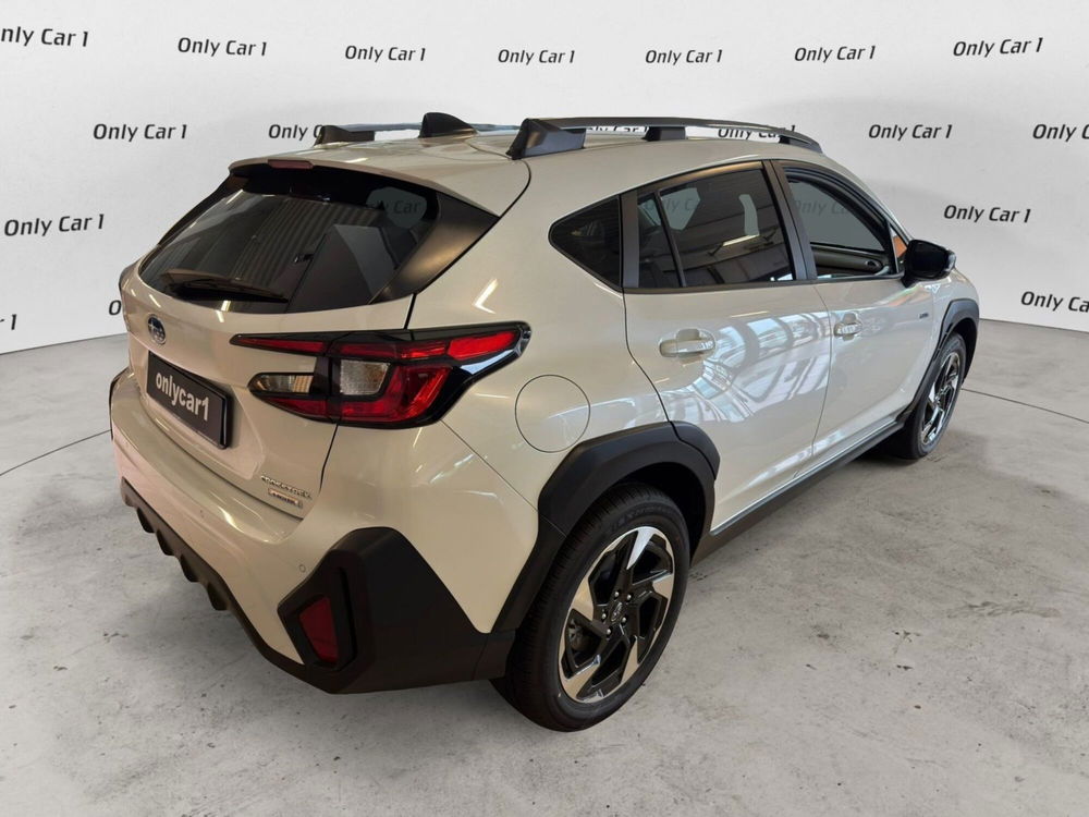 Subaru Crosstrek nuova a Ferrara (8)