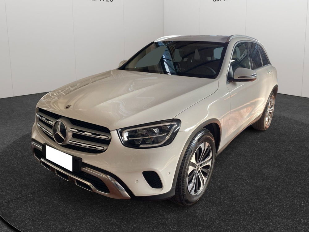 Mercedes-Benz GLC SUV usata a Pescara