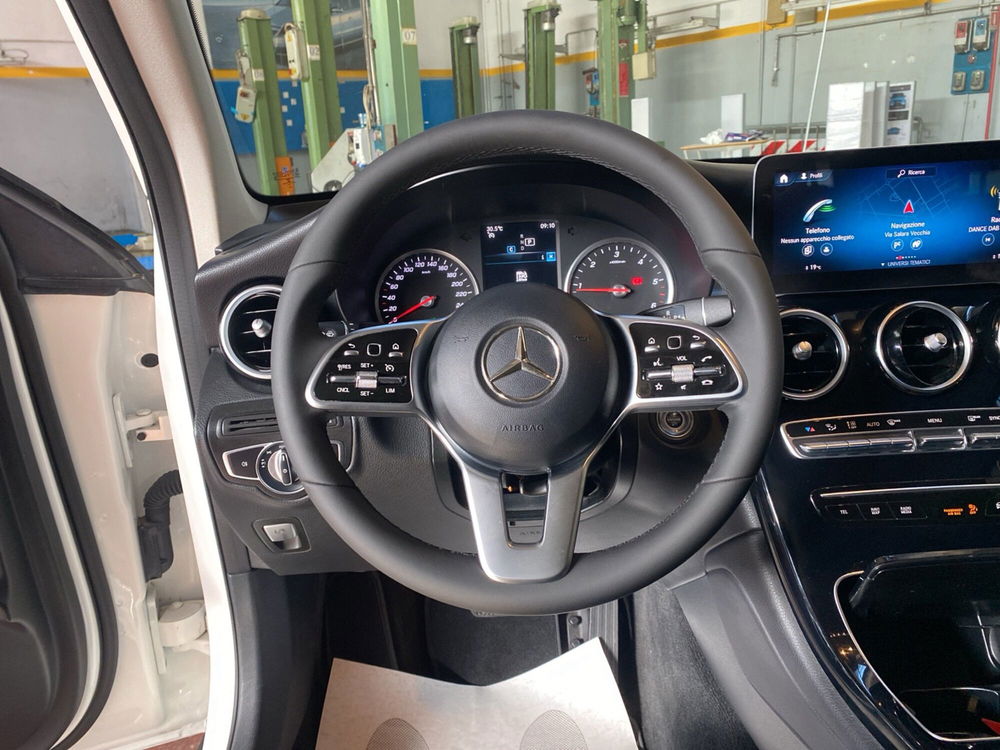 Mercedes-Benz GLC SUV usata a Pescara (11)