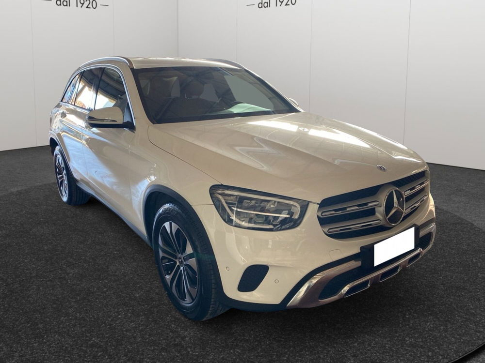 Mercedes-Benz GLC SUV usata a Pescara (2)