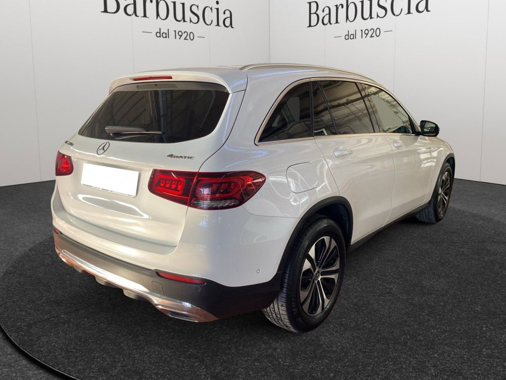 Mercedes-Benz GLC SUV usata a Pescara (3)