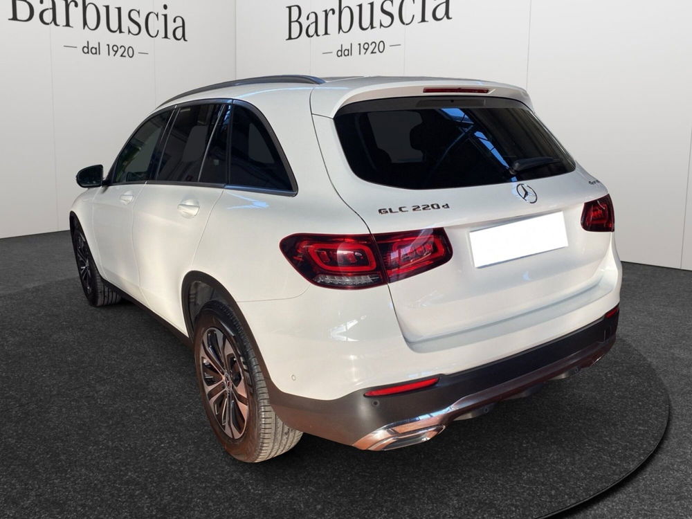 Mercedes-Benz GLC SUV usata a Pescara (4)