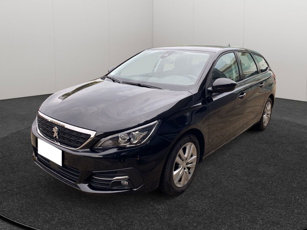 Peugeot 308 SW usata a Pescara