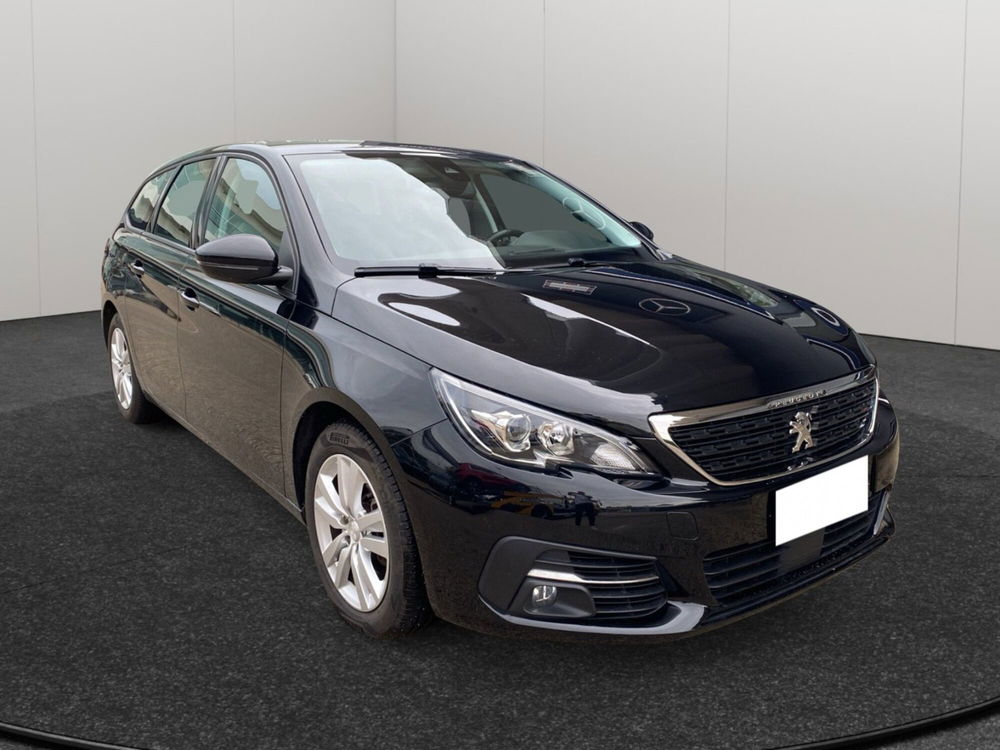 Peugeot 308 SW usata a Pescara (2)