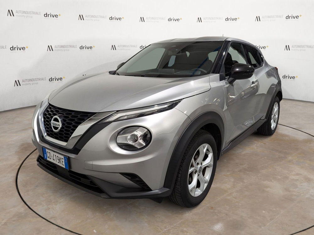 Nissan Juke usata a Trento