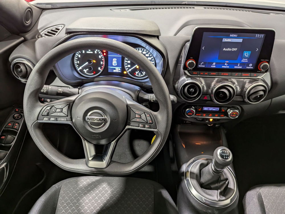 Nissan Juke usata a Trento (10)