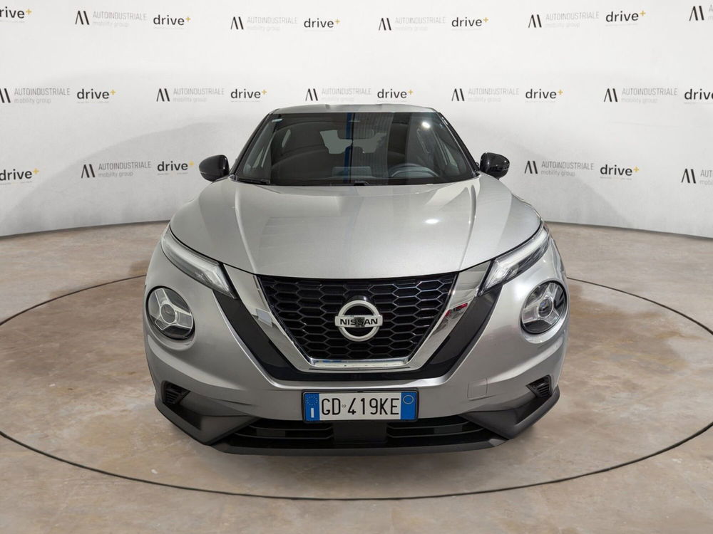 Nissan Juke usata a Trento (2)