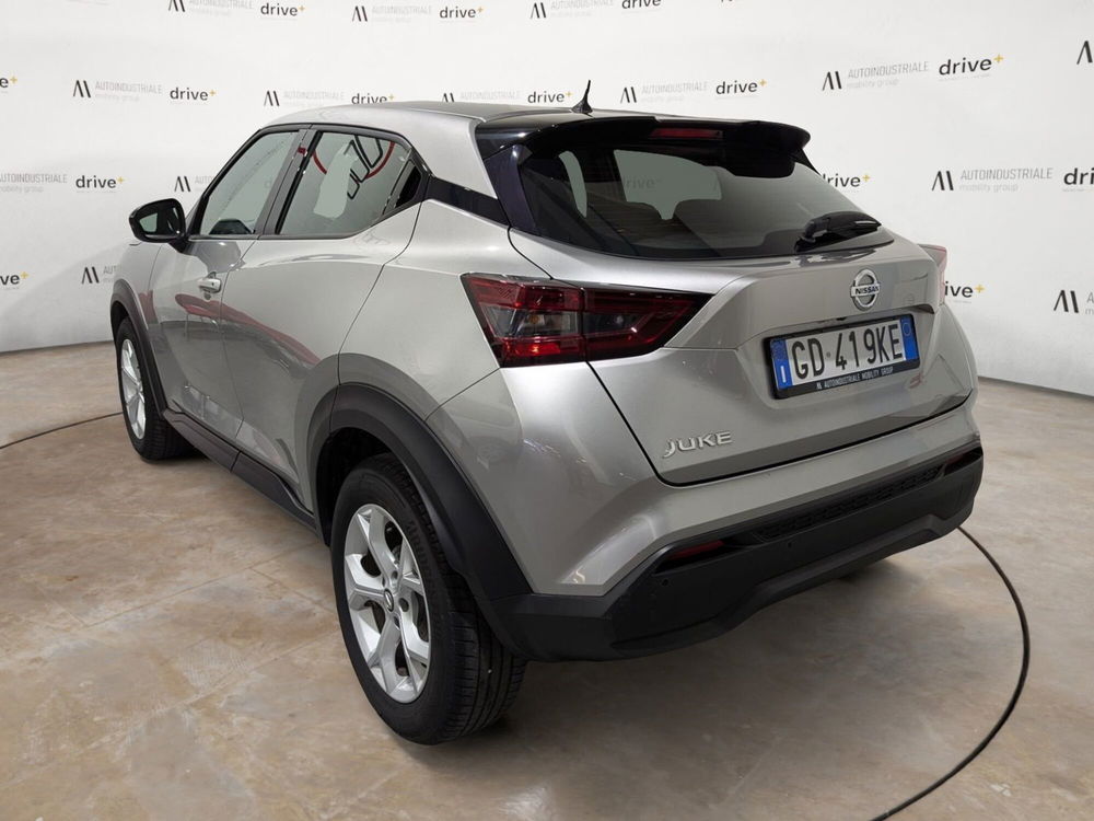 Nissan Juke usata a Trento (3)