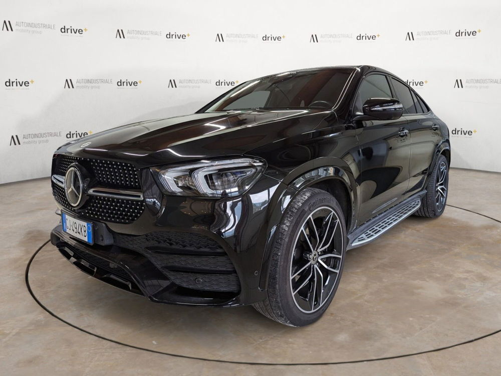 Mercedes-Benz GLE Coupé usata a Bolzano