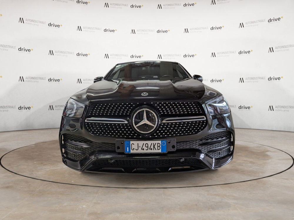 Mercedes-Benz GLE Coupé usata a Bolzano (2)