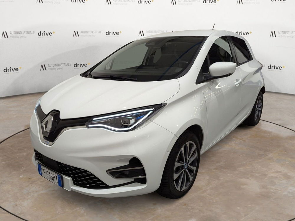 Renault Zoe usata a Trento