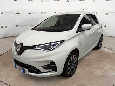 Renault Zoe Intens R135  del 2021 usata a Trento