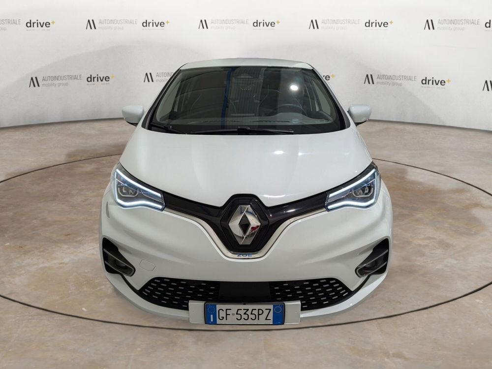 Renault Zoe usata a Trento (2)