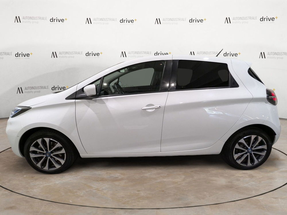 Renault Zoe usata a Trento (3)