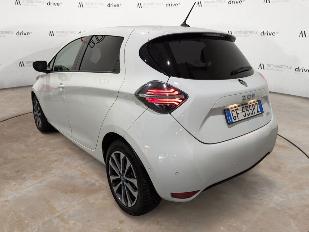 Renault Zoe usata a Trento (4)