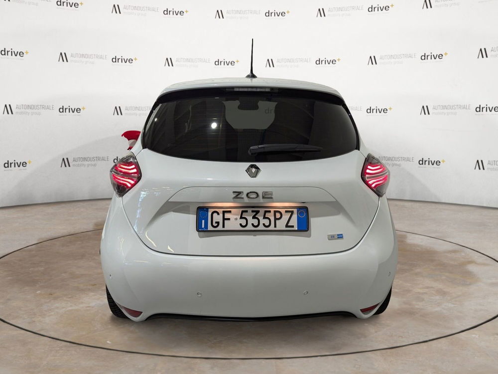 Renault Zoe usata a Trento (5)