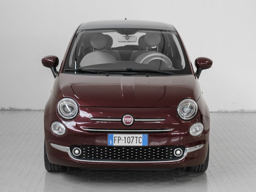 Fiat 500 usata a Prato (2)