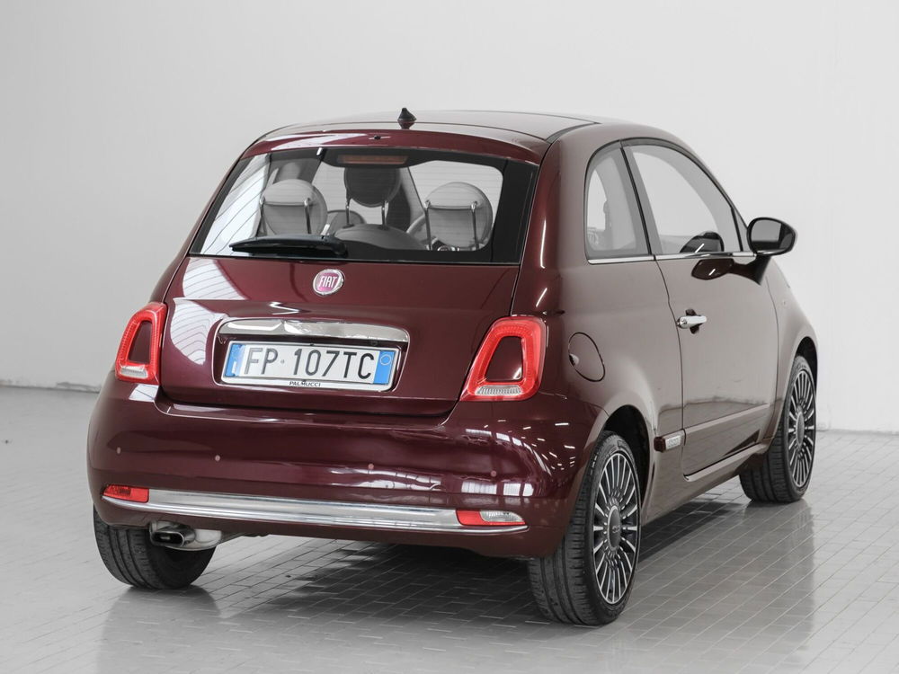 Fiat 500 usata a Prato (3)