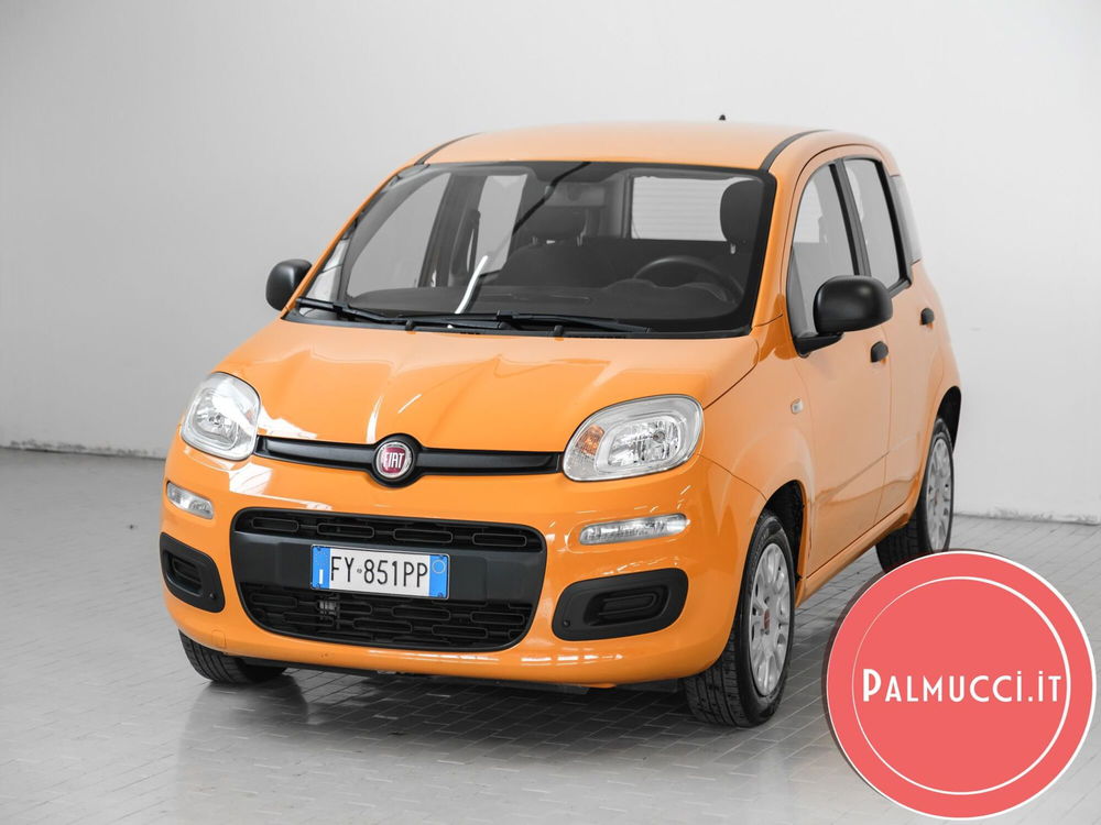 Fiat Panda usata a Prato