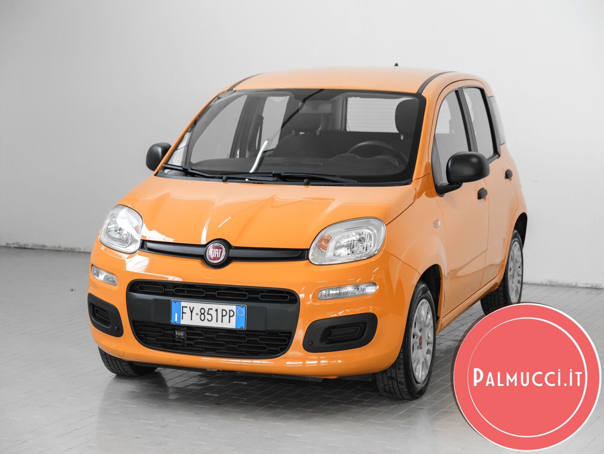 Fiat Panda 1.2 Easy  del 2019 usata a Prato