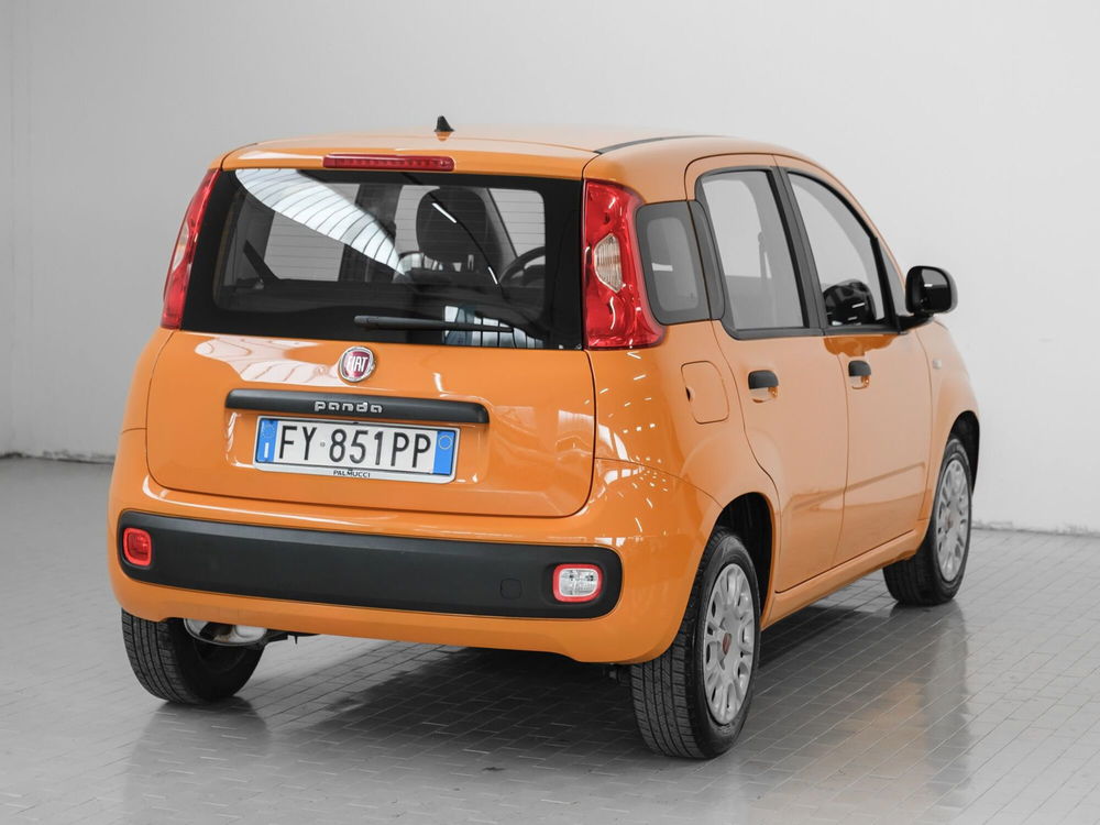 Fiat Panda usata a Prato (3)