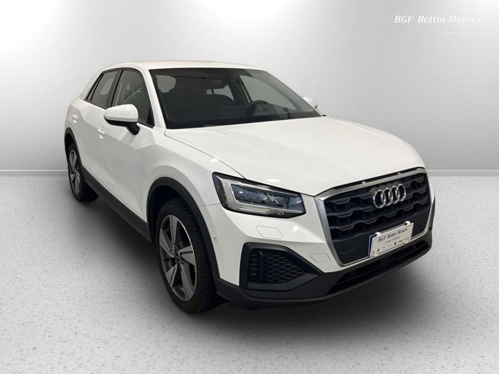 Audi Q2 usata a Padova