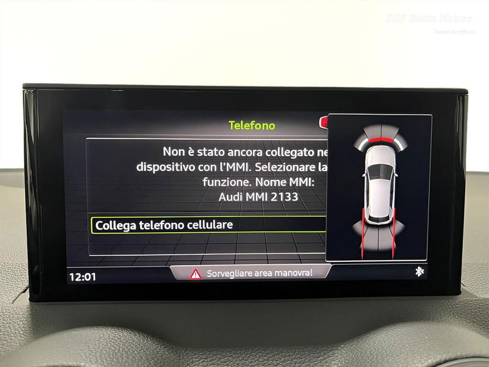 Audi Q2 usata a Padova (11)