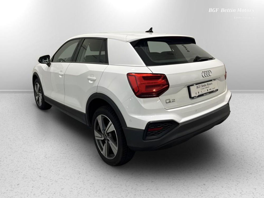 Audi Q2 usata a Padova (4)