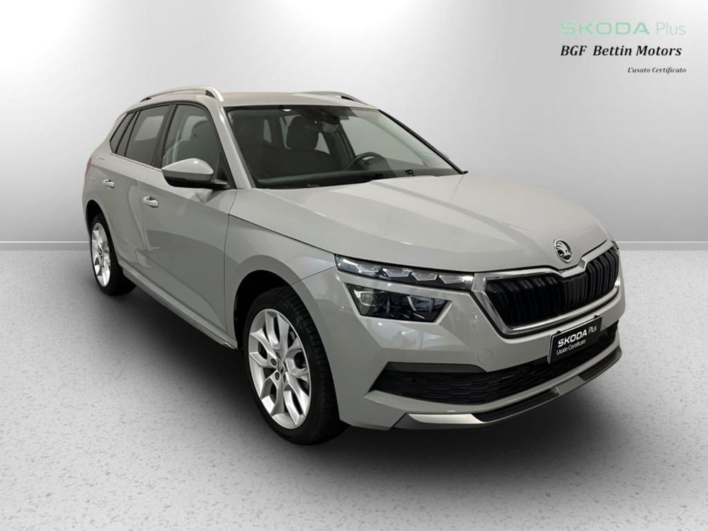 Skoda Kamiq usata a Padova