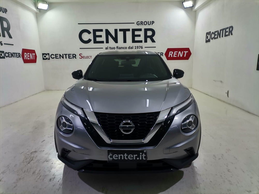 Nissan Juke usata a Salerno (2)