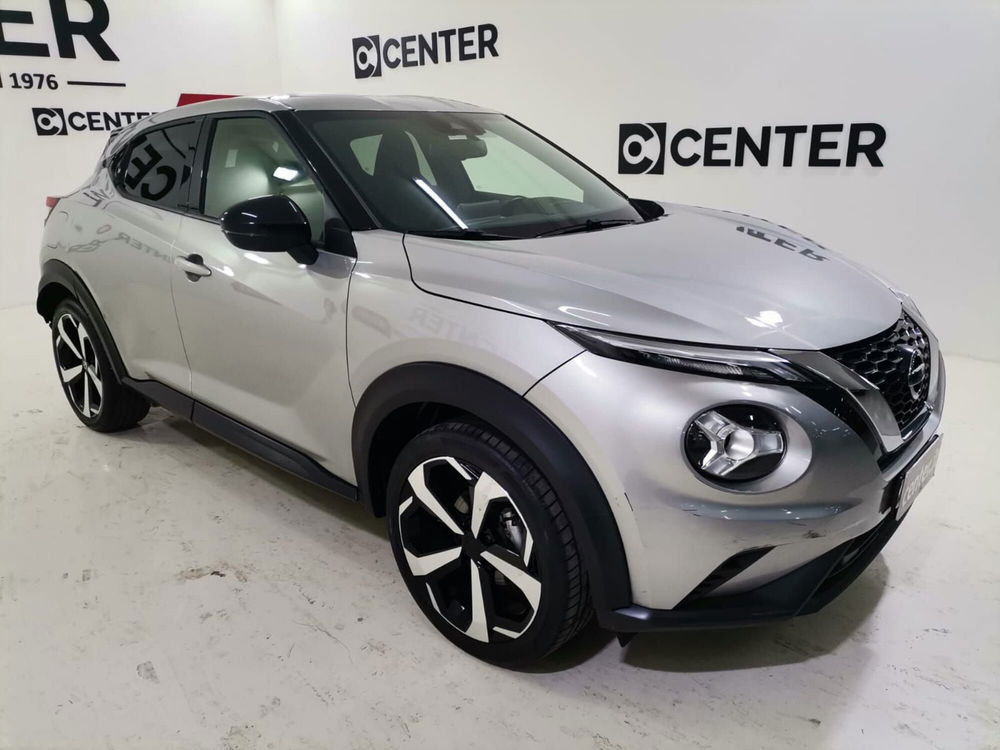 Nissan Juke usata a Salerno (3)