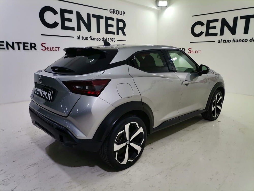 Nissan Juke usata a Salerno (4)