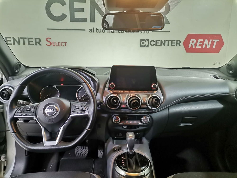 Nissan Juke usata a Salerno (7)