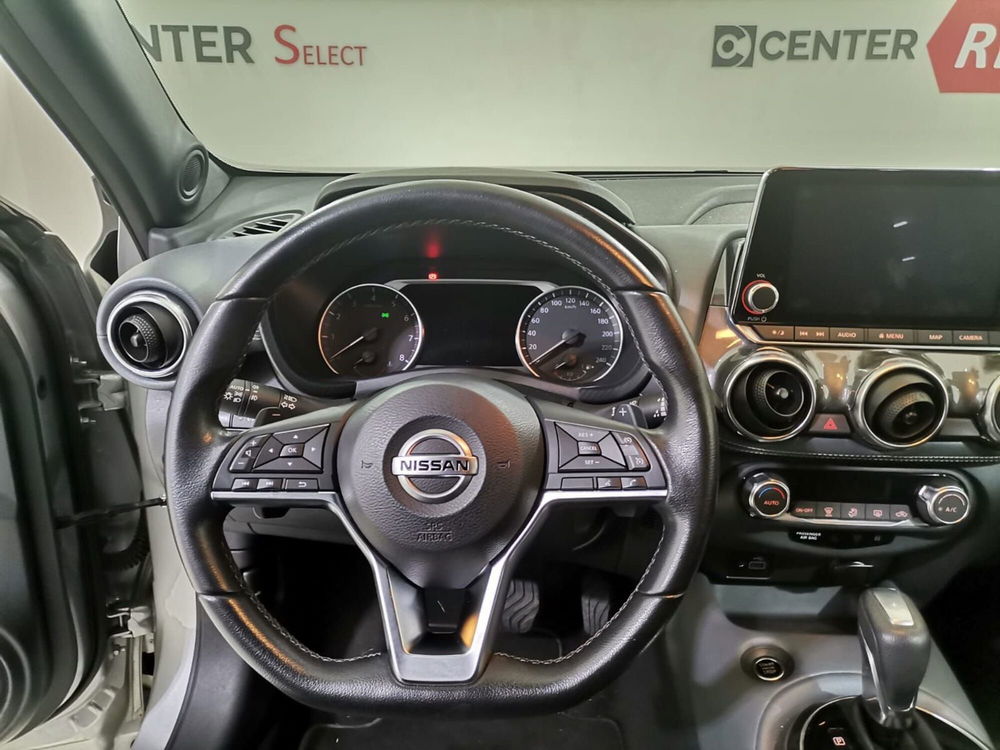 Nissan Juke usata a Salerno (8)