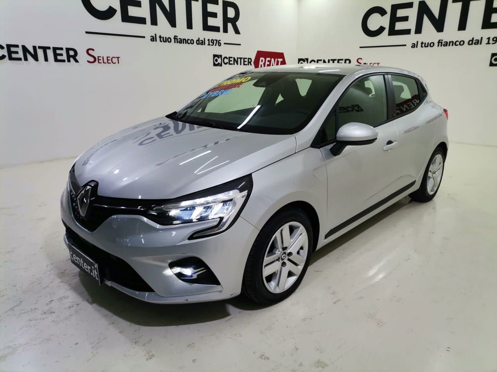 Renault Clio usata a Salerno