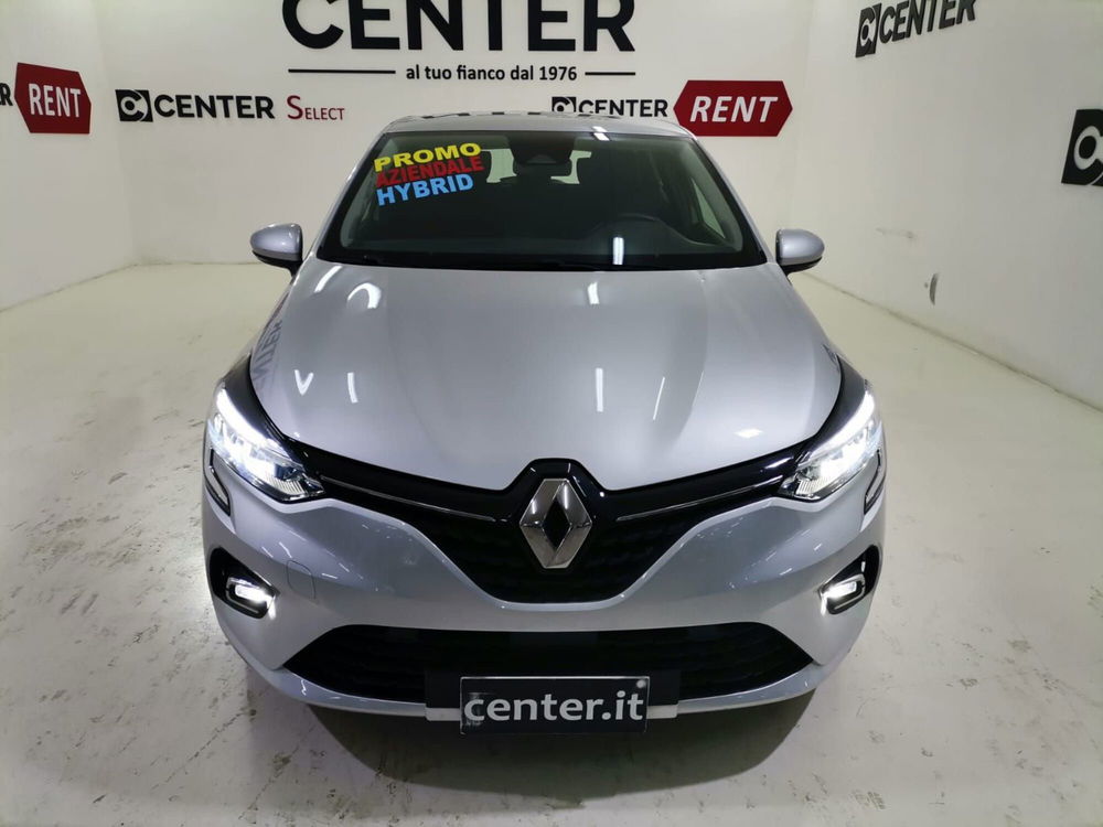 Renault Clio usata a Salerno (2)