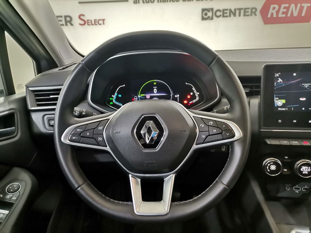 Renault Clio usata a Salerno (8)