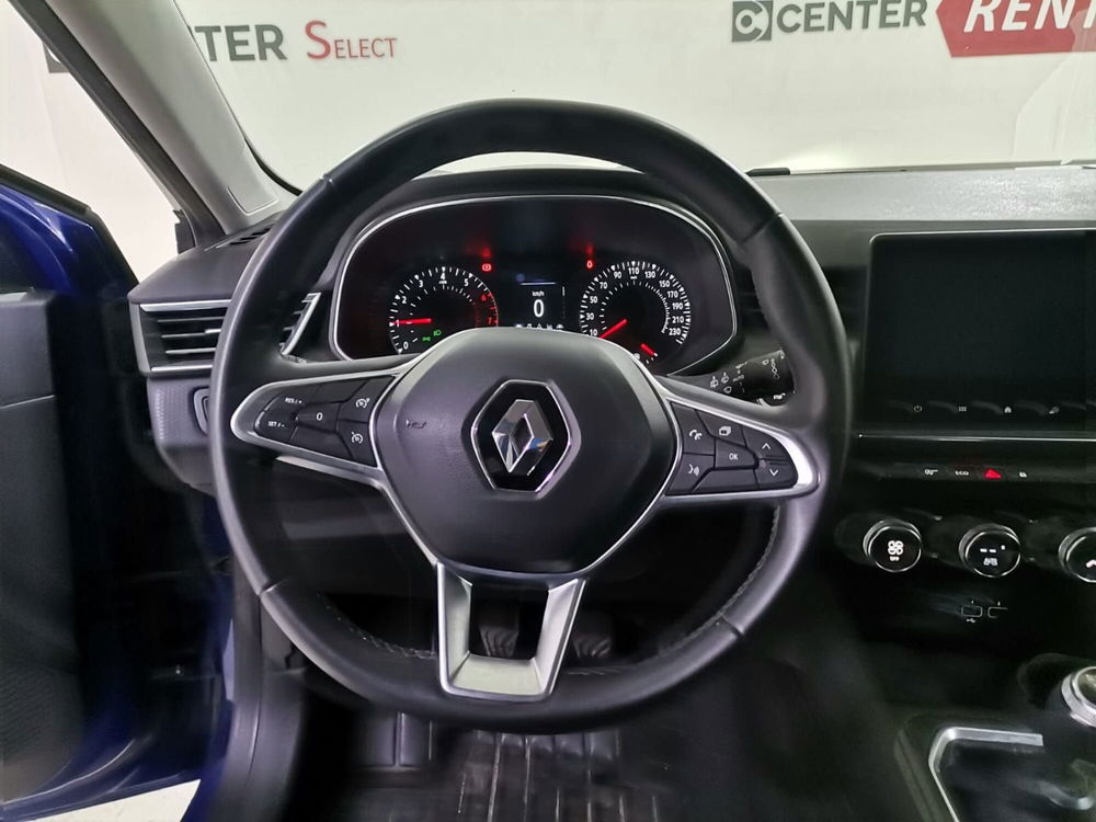 Renault Clio usata a Salerno (8)