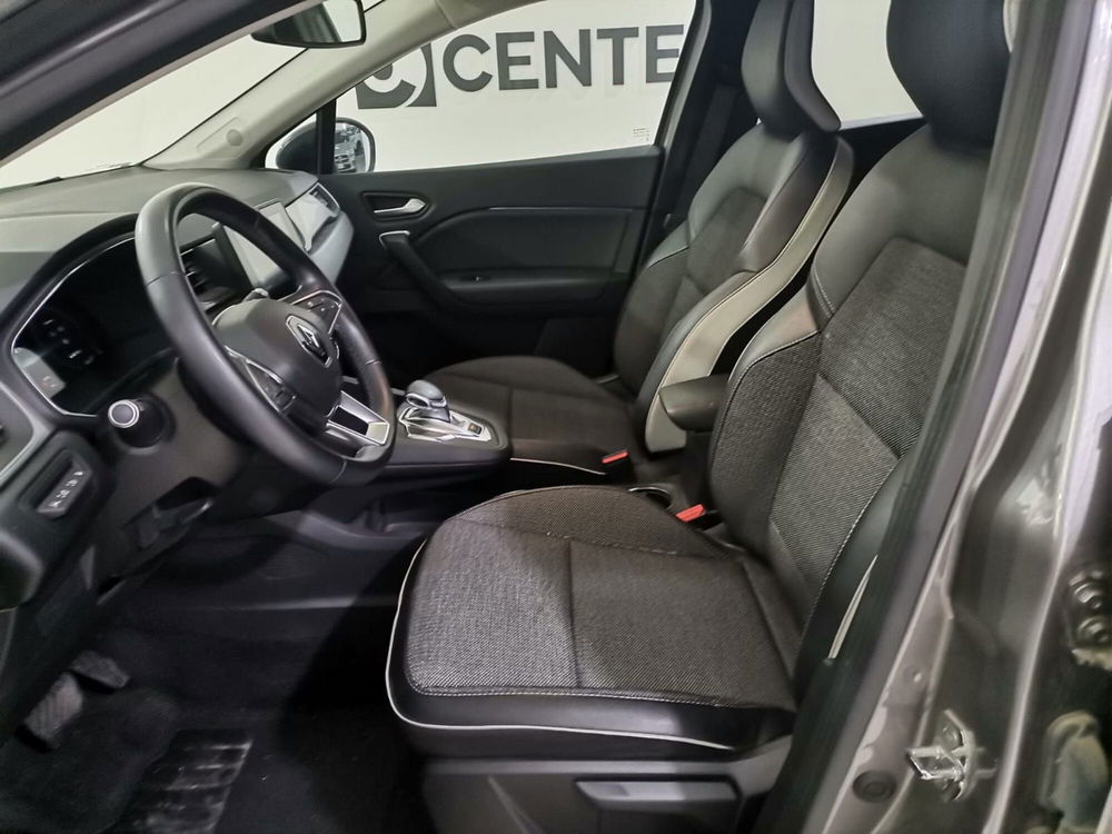 Renault Captur usata a Salerno (9)