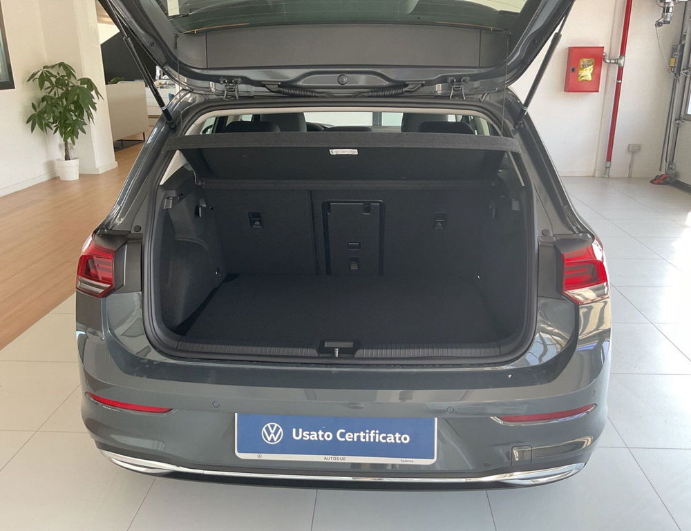 Volkswagen Golf nuova a Salerno (11)