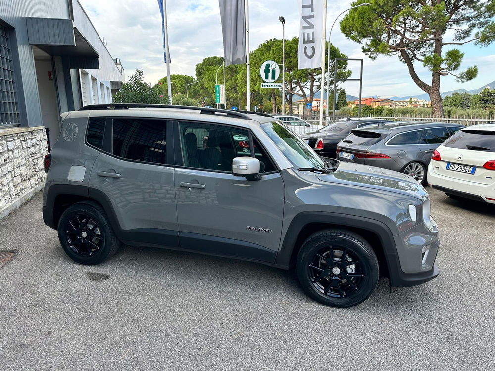 Jeep Renegade usata a Brescia (14)