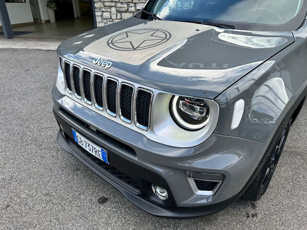 Jeep Renegade usata a Brescia (2)