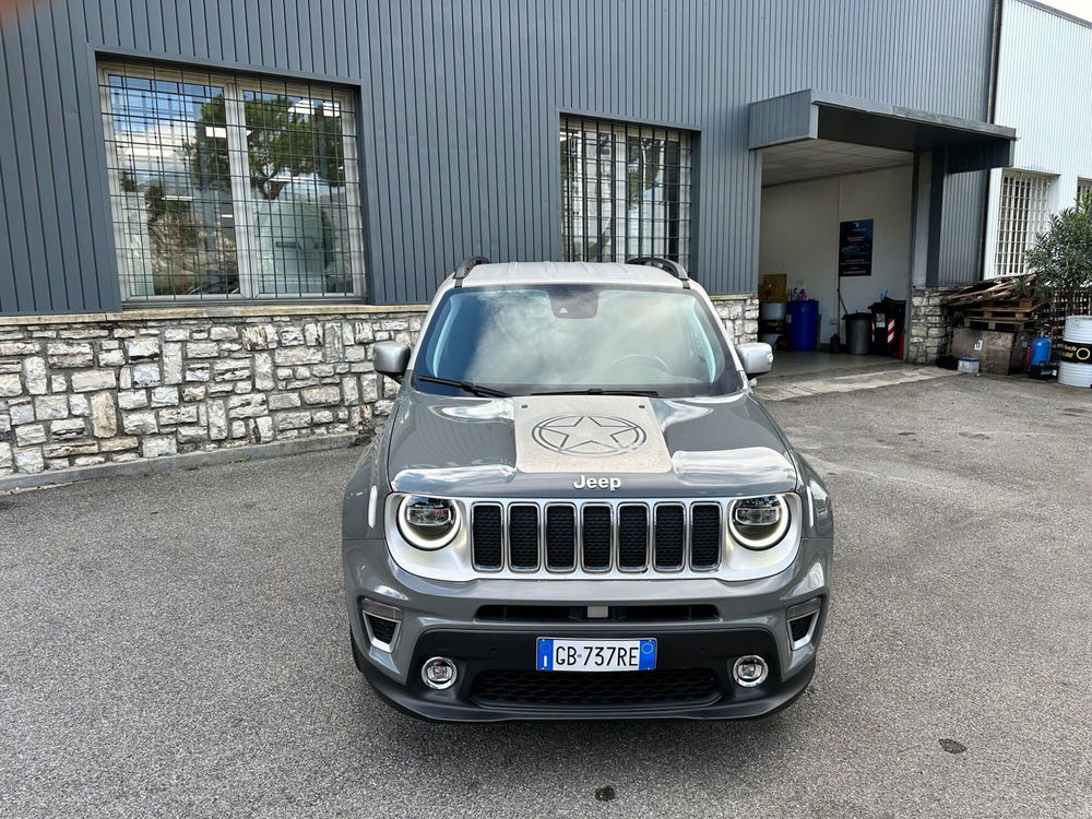 Jeep Renegade usata a Brescia (4)