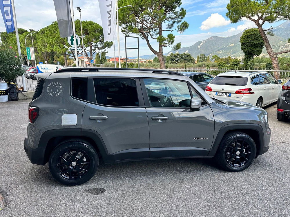 Jeep Renegade usata a Brescia (7)